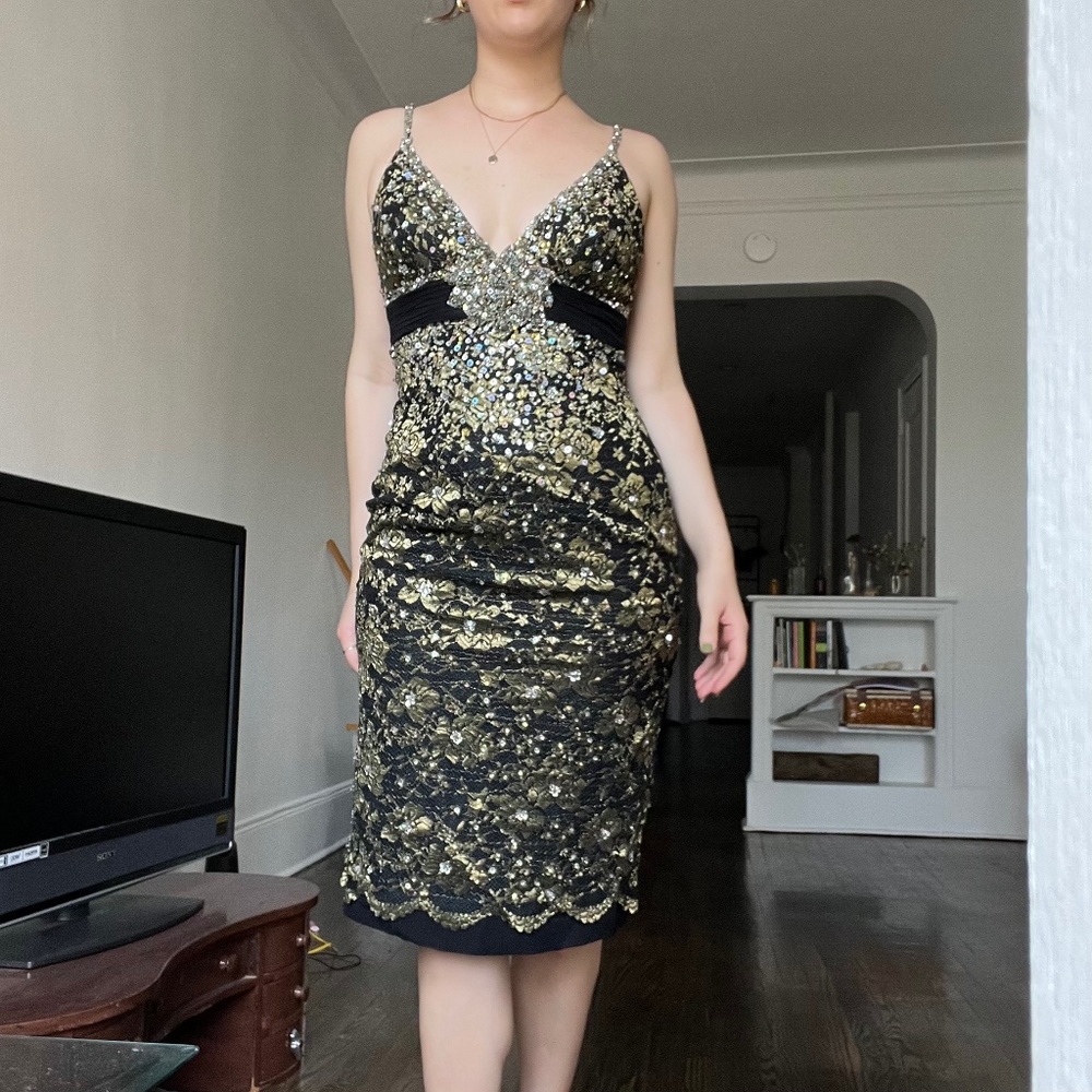Mandalay Cocktail Dress